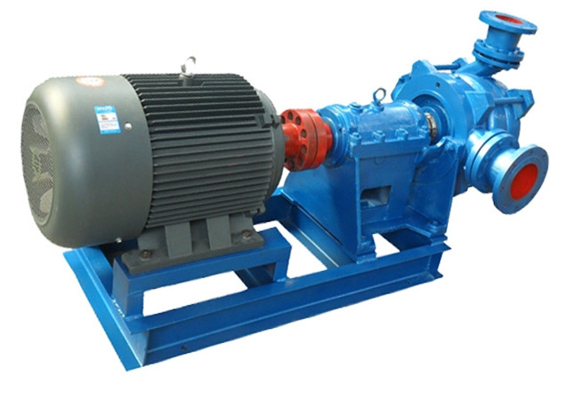 ZJW-II壓濾機入料泵