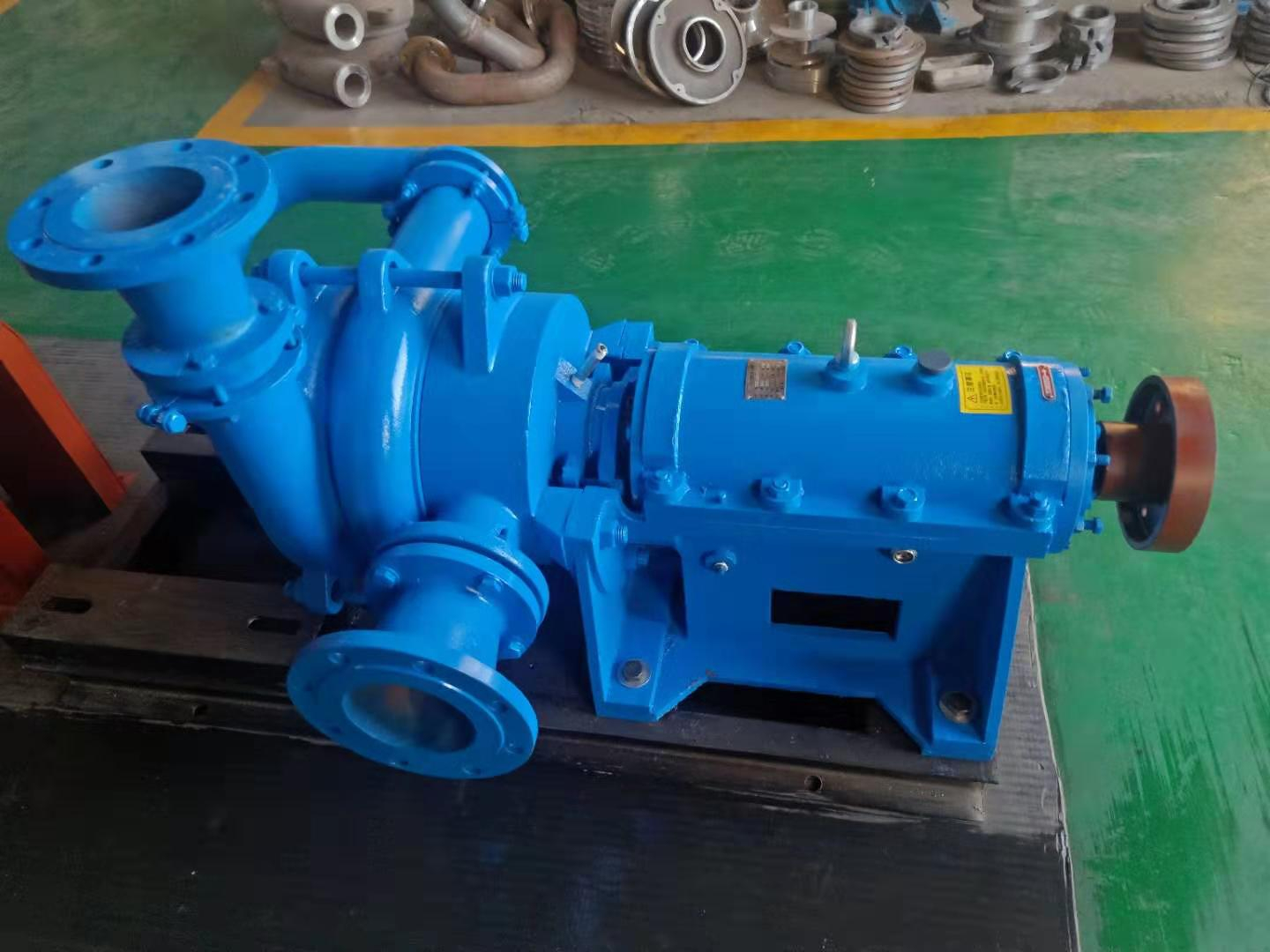 洗煤廠壓濾機(jī)入料泵