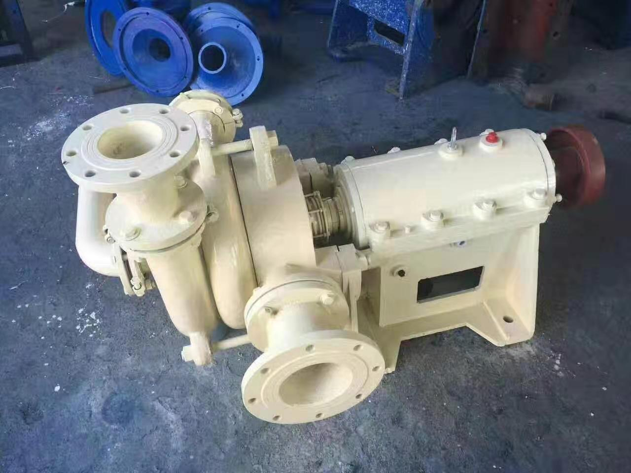 石油泥漿壓濾機入料泵