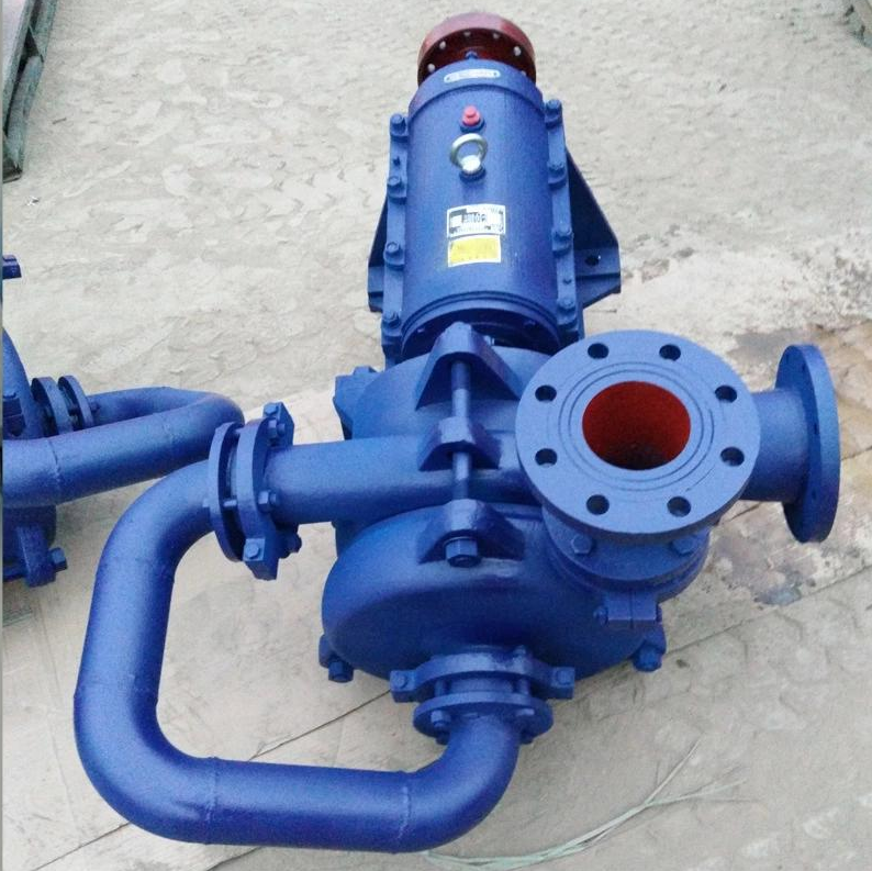 廠家直供 ZJW-II 壓濾機(jī)專用入料泵程躍泵業(yè)